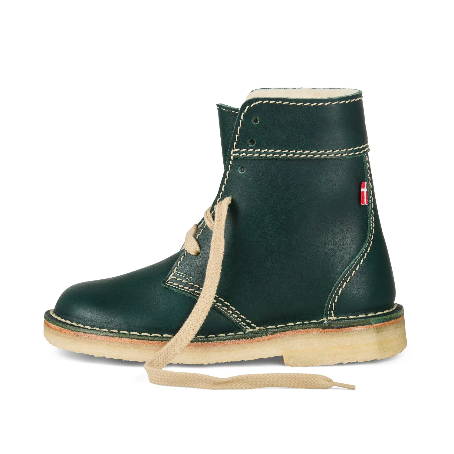 The Lace-up boot